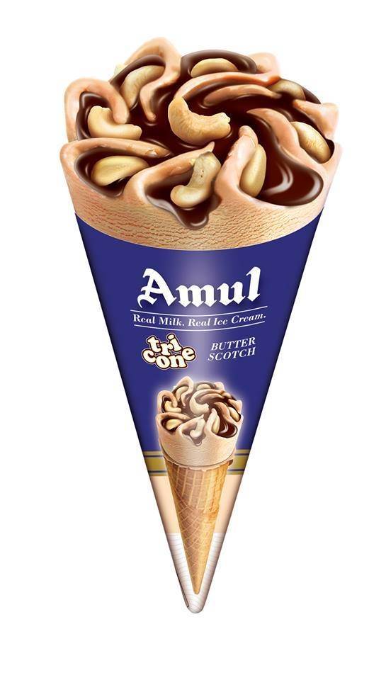 amul fat free ice cream