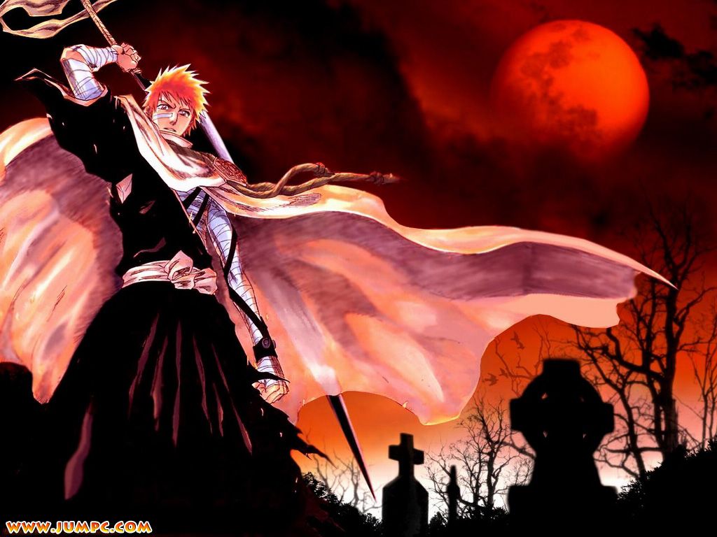 Bleach Ichigo Bankai Wallpaper Design Pixel - Bleach Ichigo Bankai , HD Wallpaper & Backgrounds