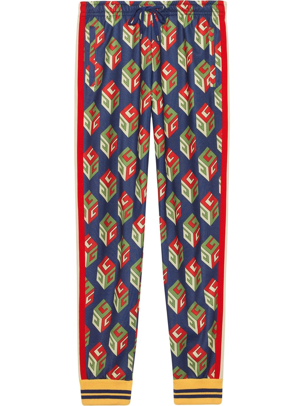 Gg Wallpaper Technical Jersey Pant - Gucci Wallpaper Technical Jersey Pant , HD Wallpaper & Backgrounds