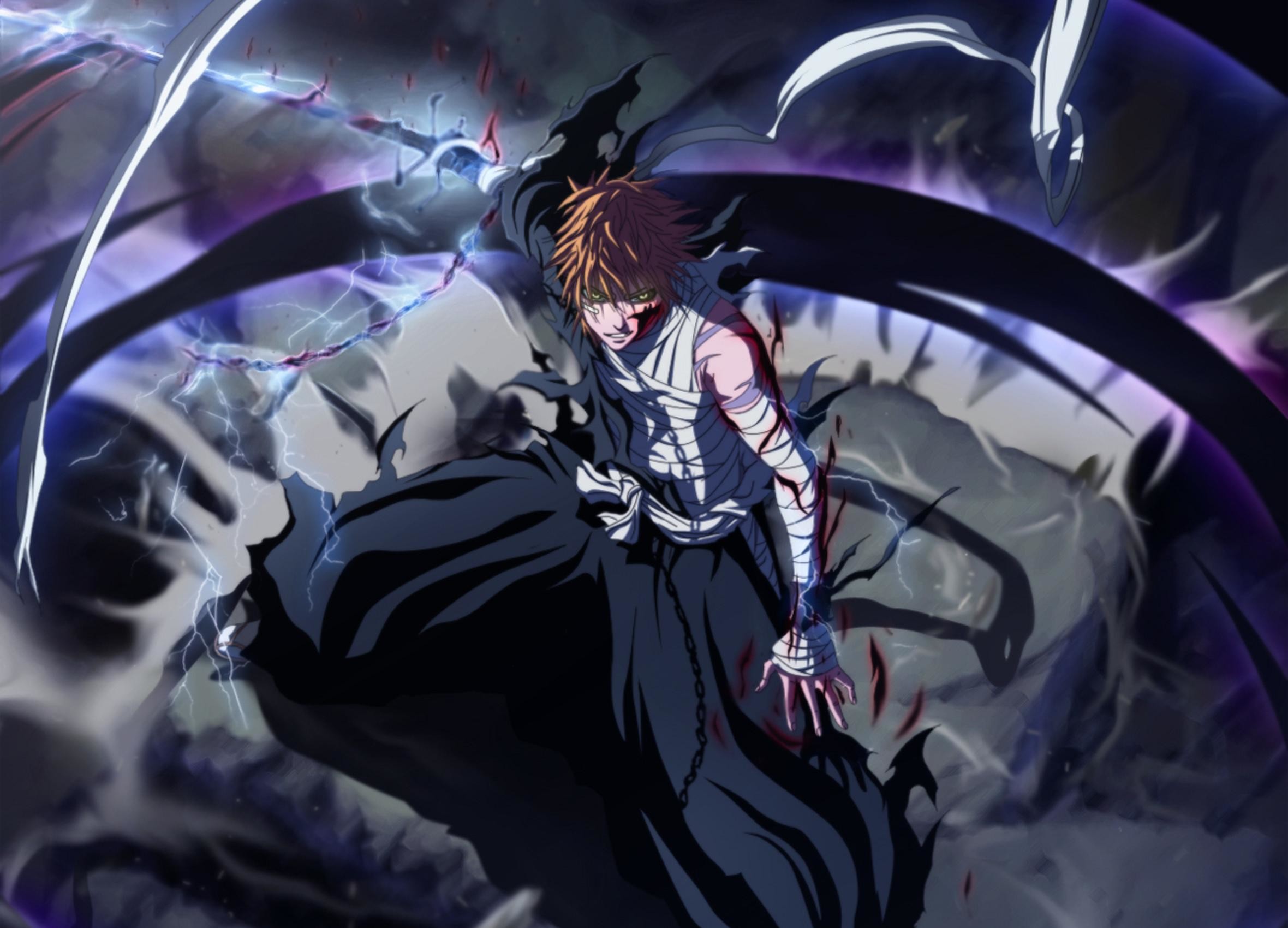 See More Wallpapers - Ichigo Kurosaki Wallpapers Hd , HD Wallpaper & Backgrounds