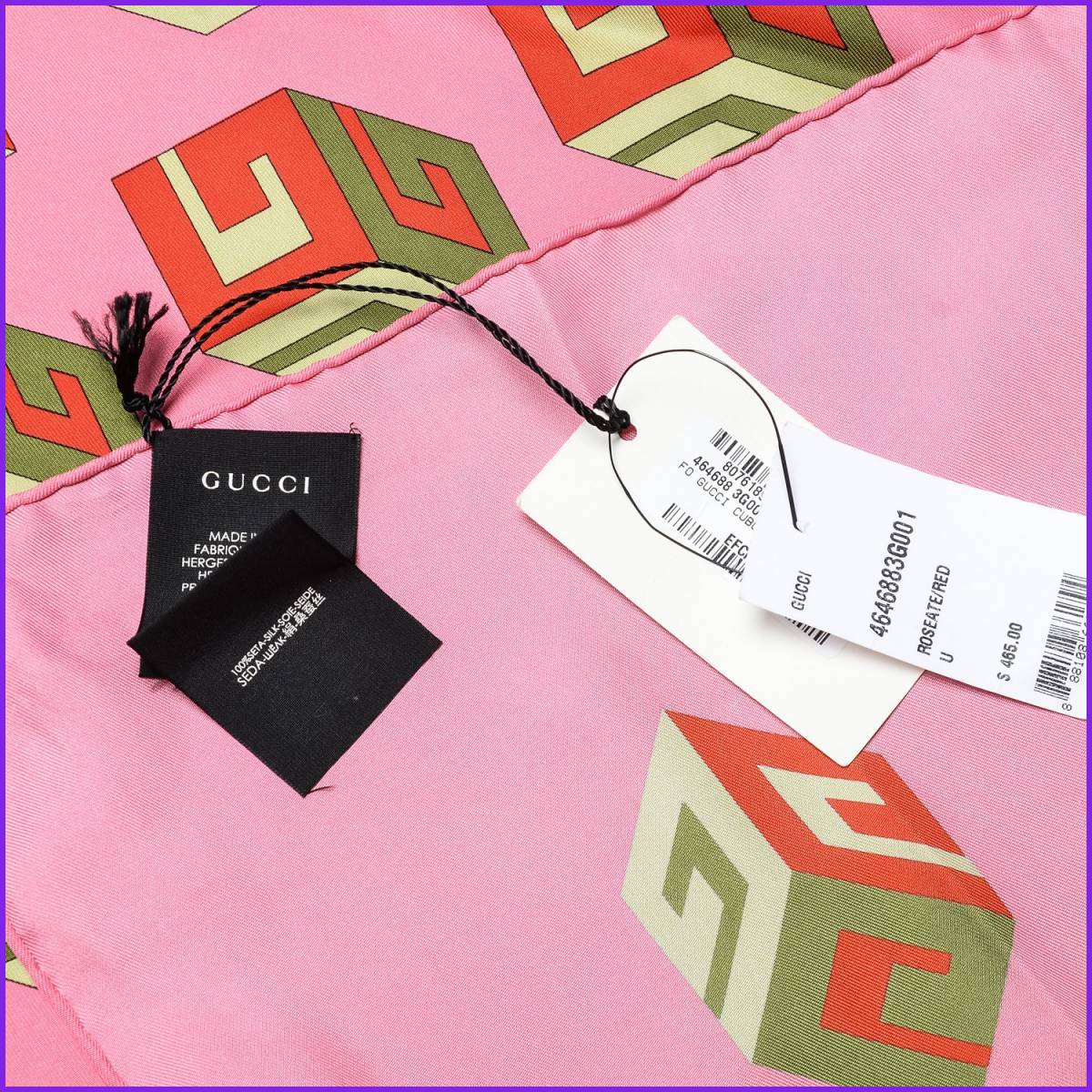 Gucci Silk Head Scarf Luxury Gucci Silk Gg Wallpaper - Envelope , HD Wallpaper & Backgrounds