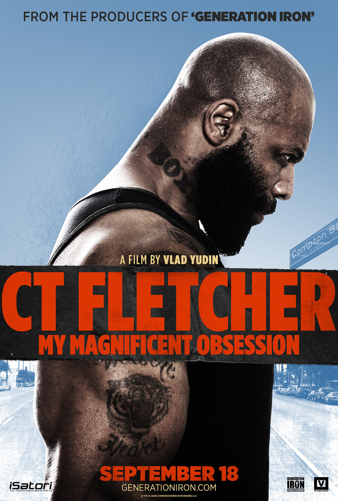 Ct Fletcher My Magnificent Obsession , HD Wallpaper & Backgrounds