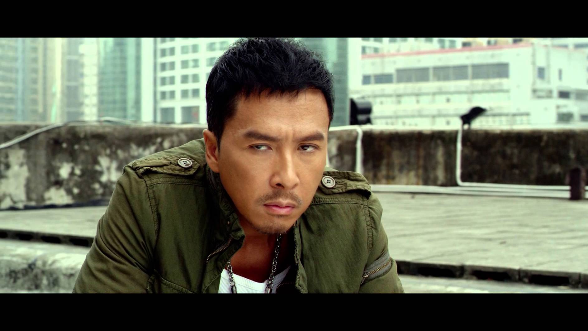 Special Id” Trailer - Donnie Yen Special Id , HD Wallpaper & Backgrounds