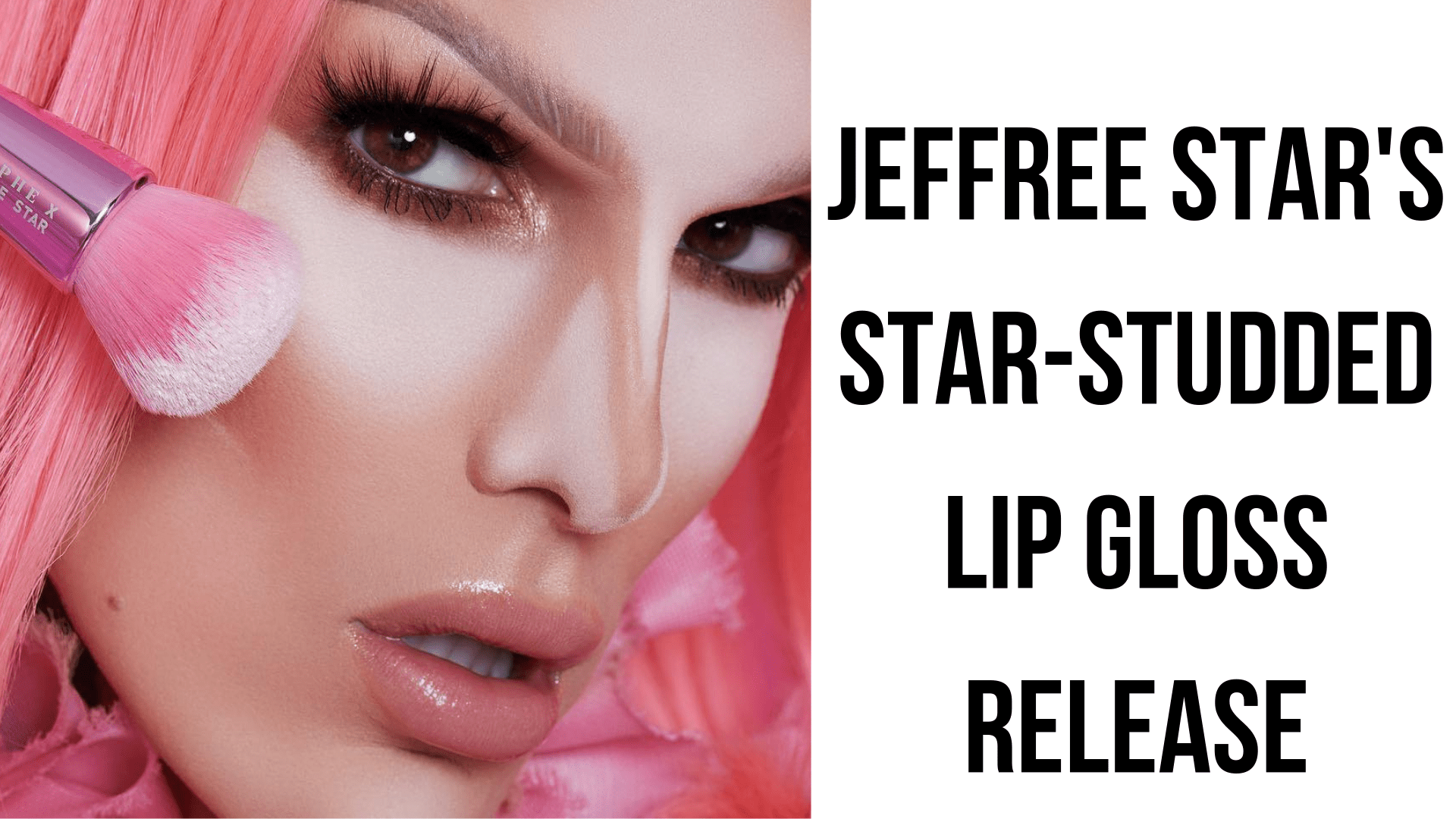 Jeffree Star Cosmetics - Close-up , HD Wallpaper & Backgrounds