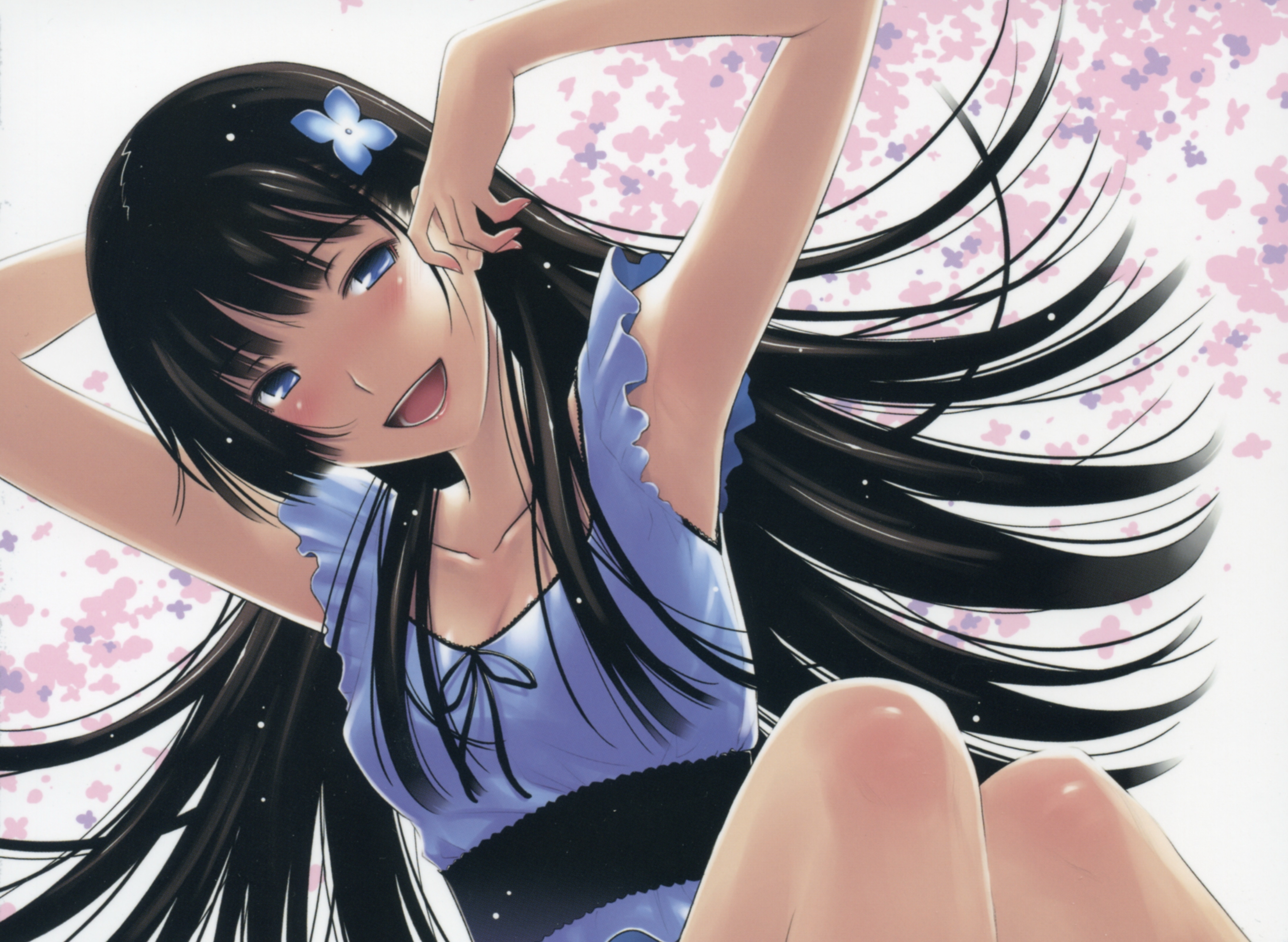 Anime Sankarea 107 Hd Wallpaper Backgrounds Download Anime Sankarea 107 Hd Wallpaper Backgrounds Download