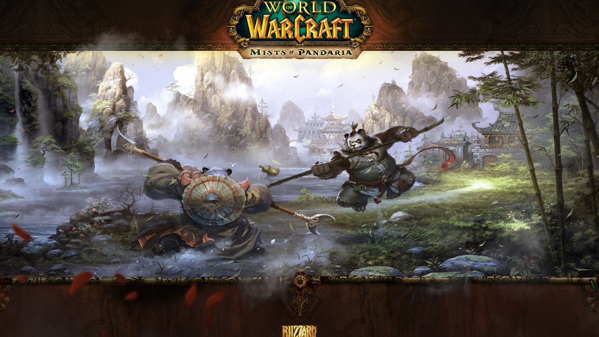World Of Warcraft , HD Wallpaper & Backgrounds