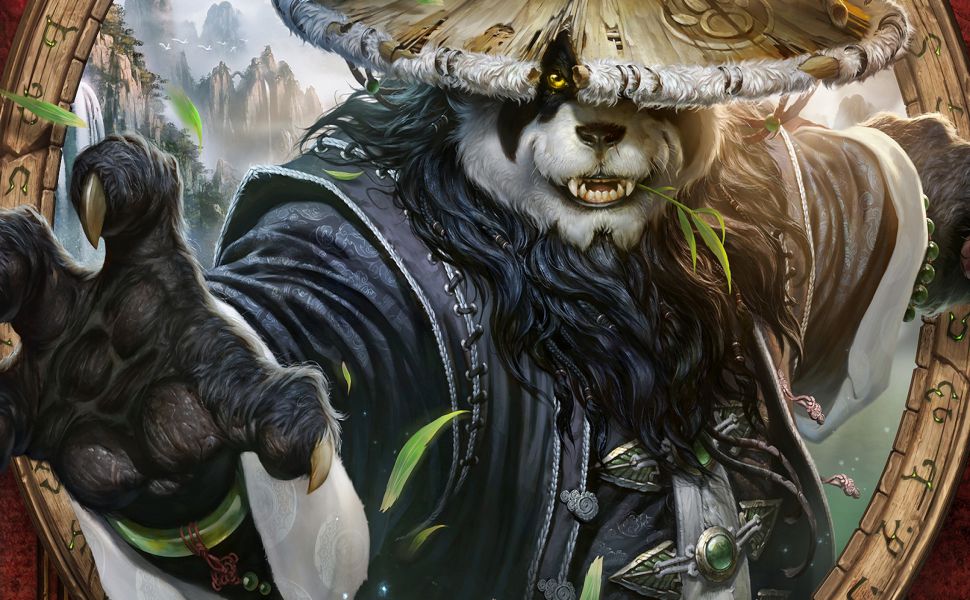 Download World Of Warcraft Mists Of Pandaria Windows - World Of Warcraft Mists Of Pandaria Box Art , HD Wallpaper & Backgrounds