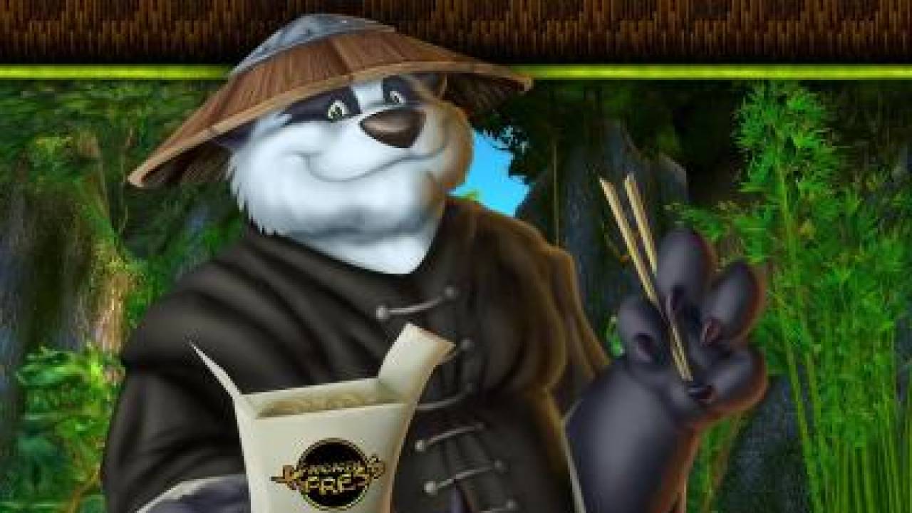 Blizzard Gets Drunk On Panda Mystery, Announces Mists - Mist Of Pandaria Pandas , HD Wallpaper & Backgrounds