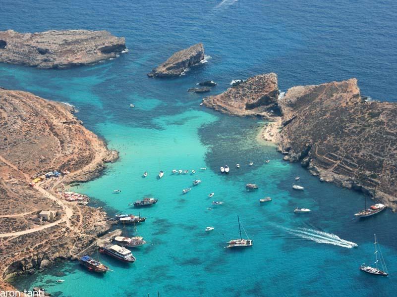 ,stefy,jany Images Where We're Going For My Birthday - Blue Lagoon Malta , HD Wallpaper & Backgrounds