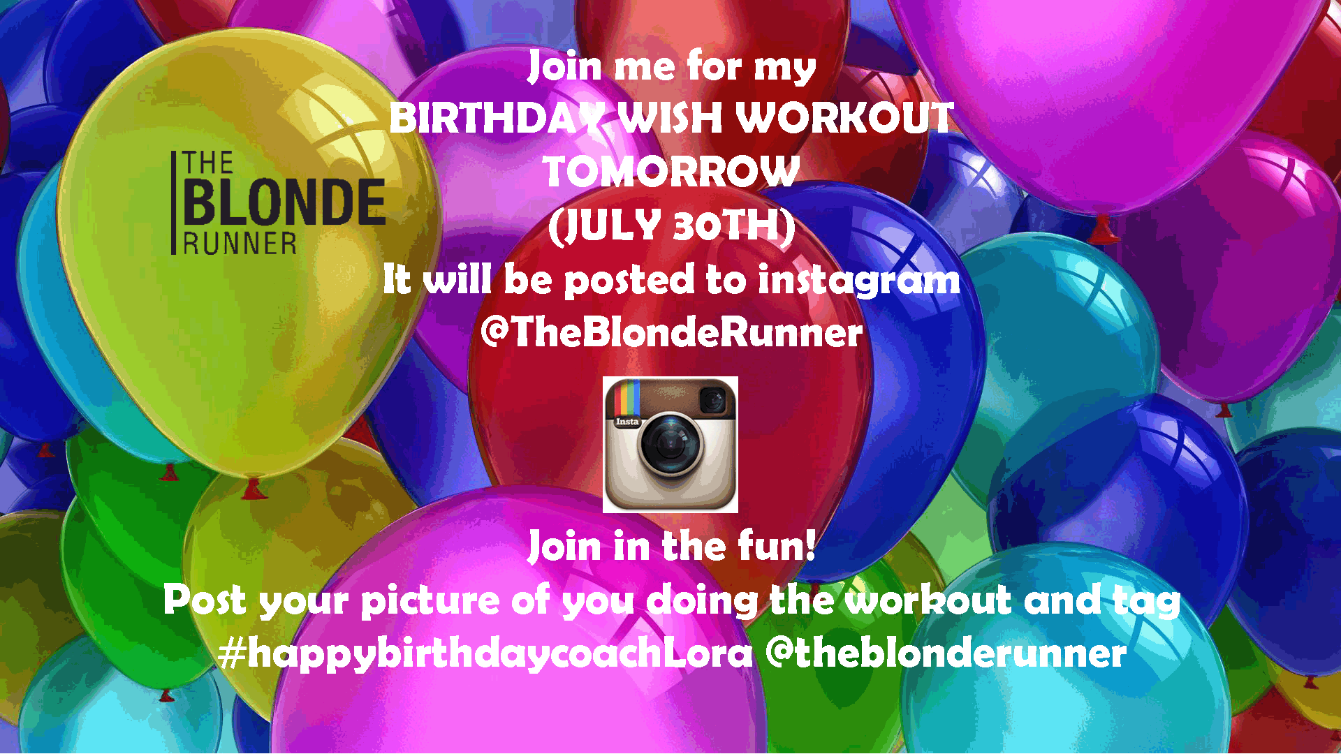 Birthday Wish Workout High Resolution Balloon Background Hd Wallpaper Backgrounds Download