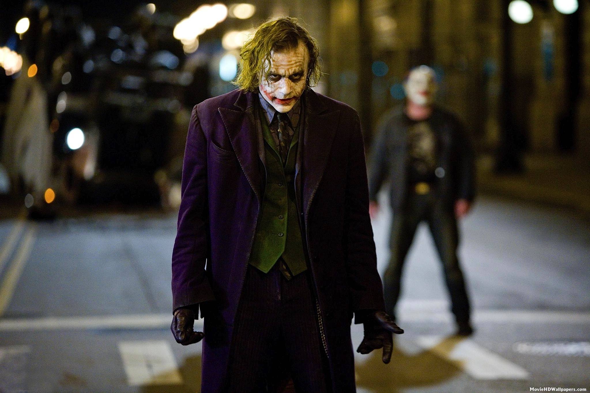 Featured image of post Heath Ledger Joker Wallpaper 1080P