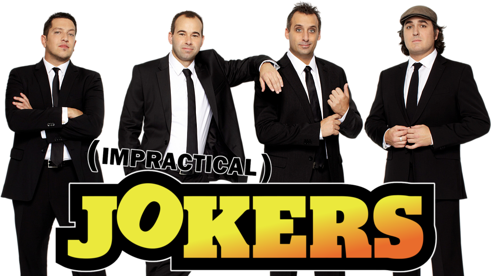 Impractical Jokers Image - Impractical Jokers Joe Weight Loss , HD Wallpaper & Backgrounds