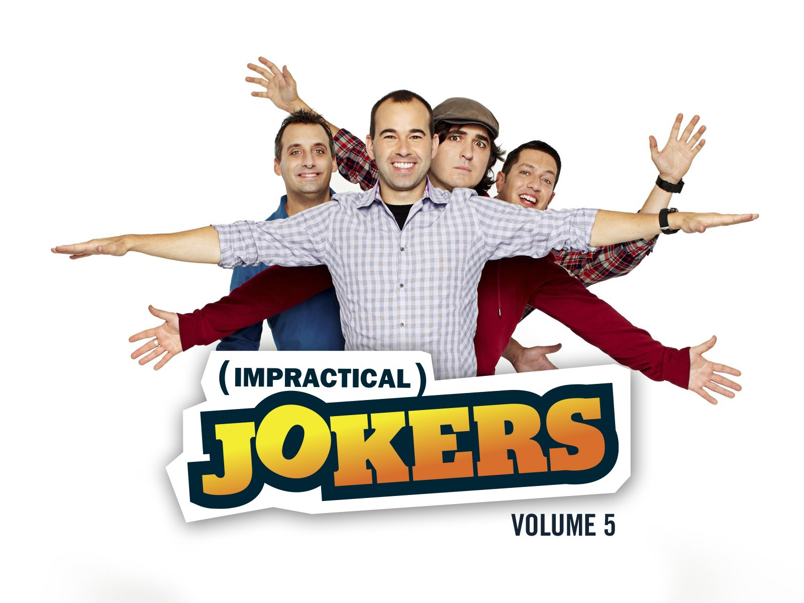 Impractical Jokers - Impractical Jokers Season 10 , HD Wallpaper & Backgrounds