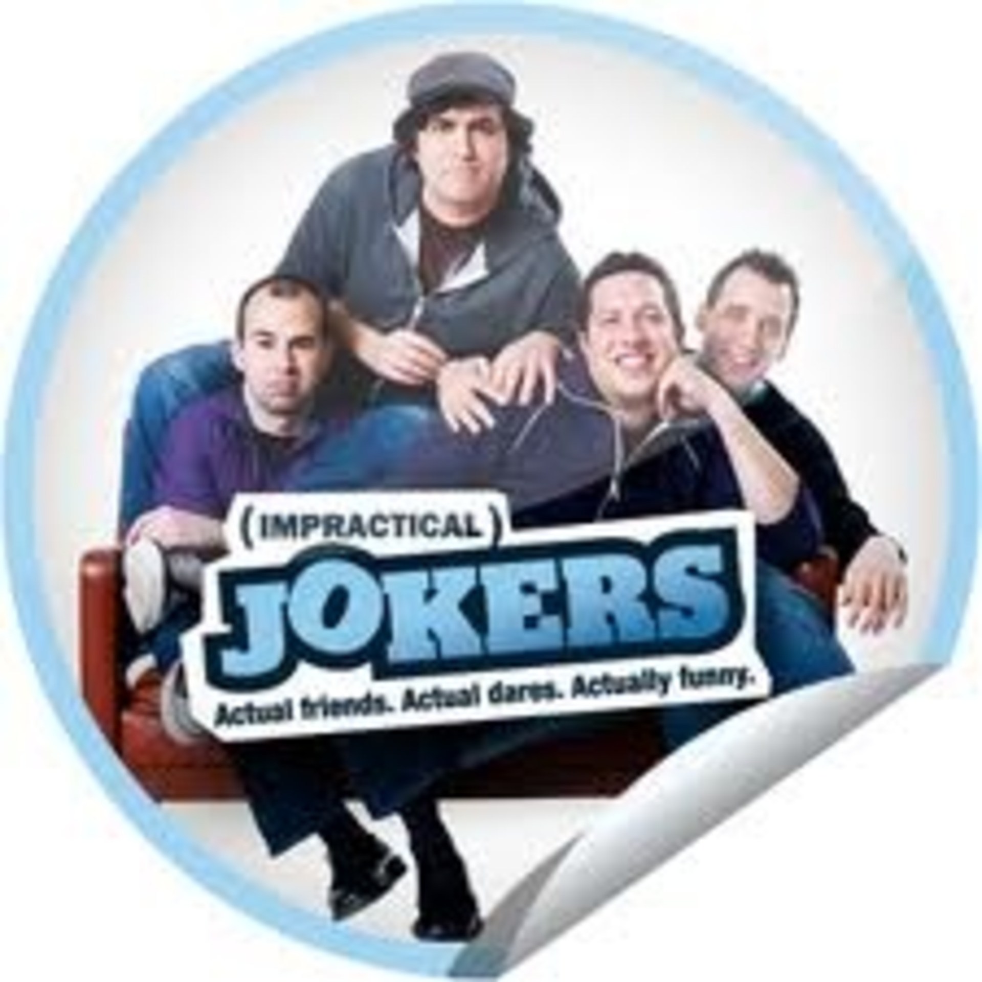 Android Mobiles Full Hd Resolutions 1080 X - Impractical Jokers , HD Wallpaper & Backgrounds