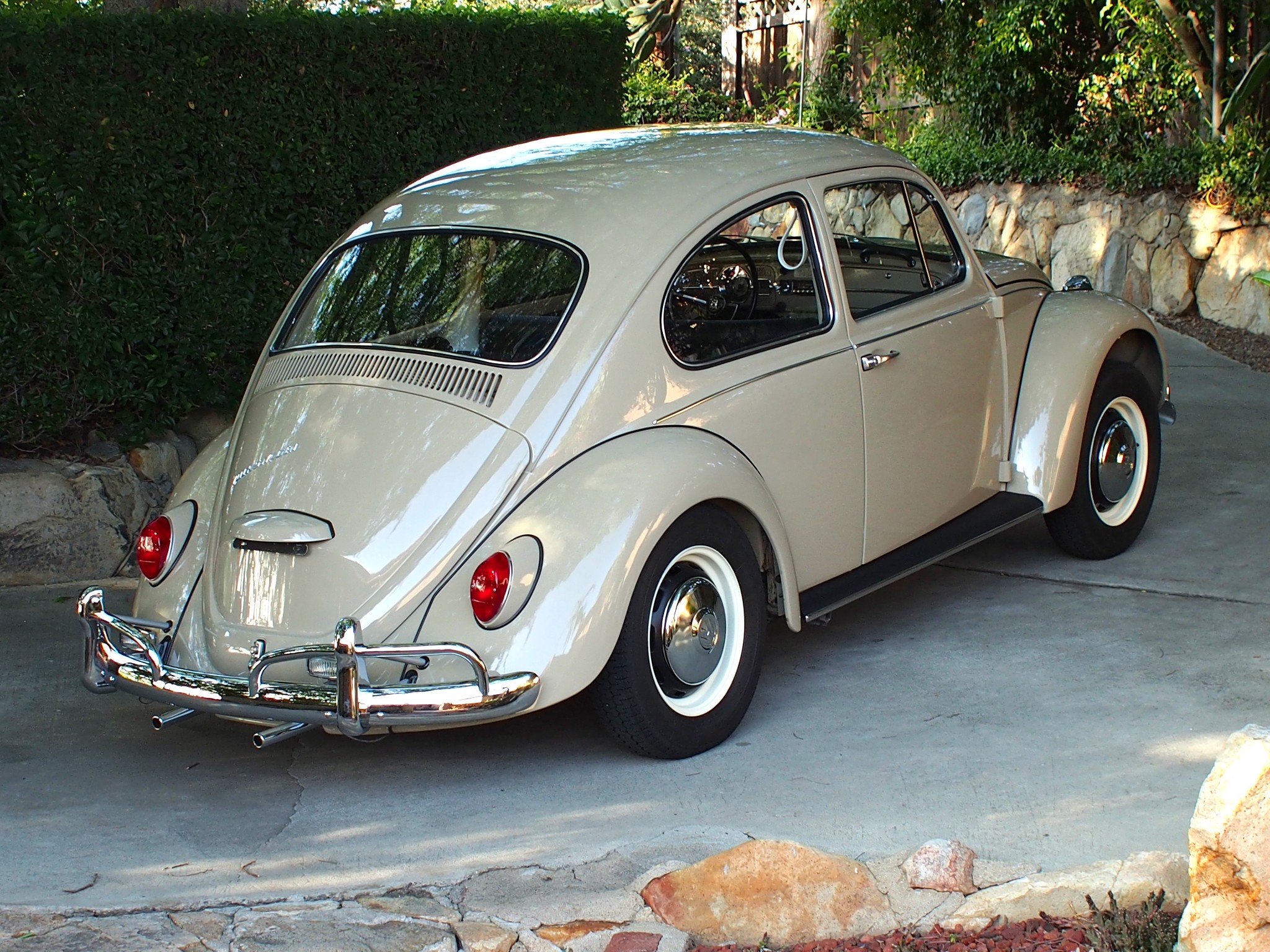 Volkswagen Beetle 1967 , HD Wallpaper & Backgrounds