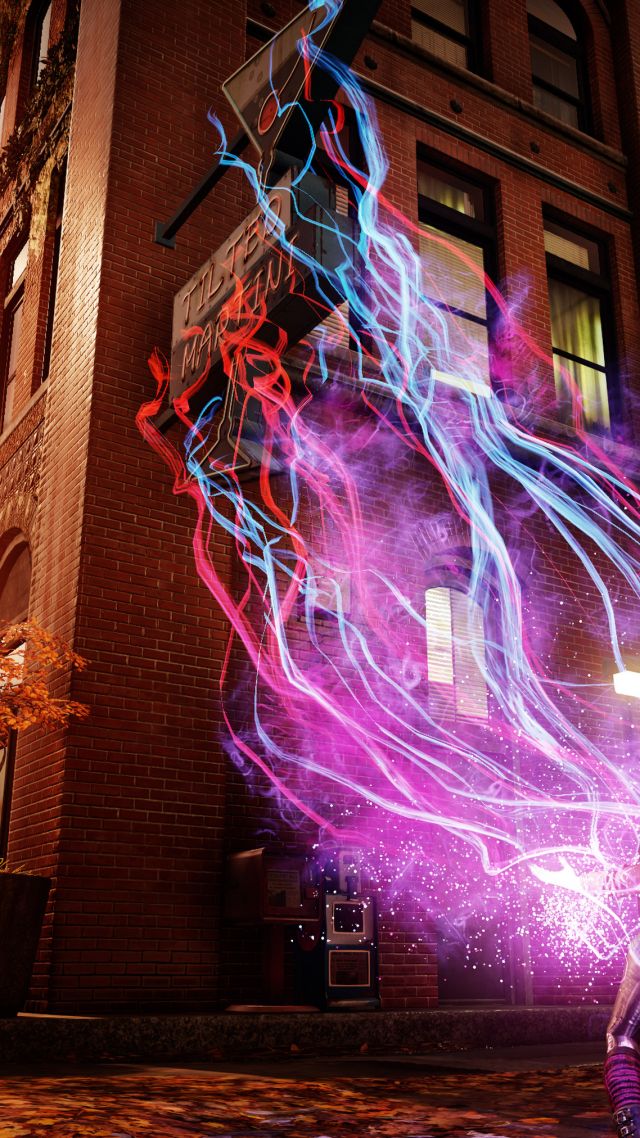 infamous ps4 pro