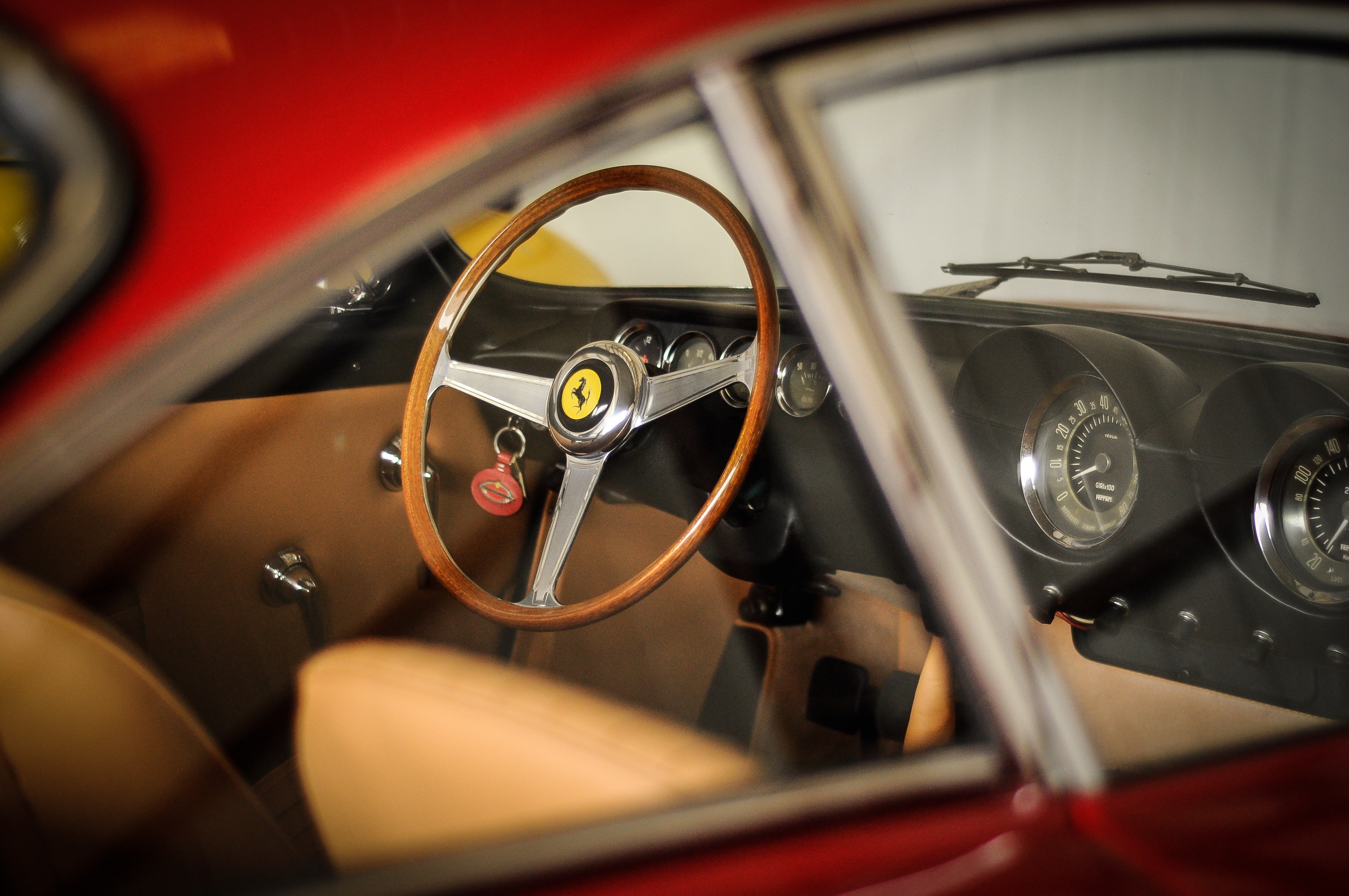 The Best Vintage Car Wallpapers 27 - Ferrari Classic , HD Wallpaper & Backgrounds
