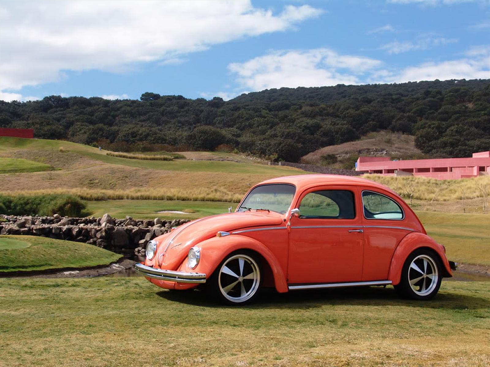Volkswagen Beetle Cl{a - Vocho , HD Wallpaper & Backgrounds