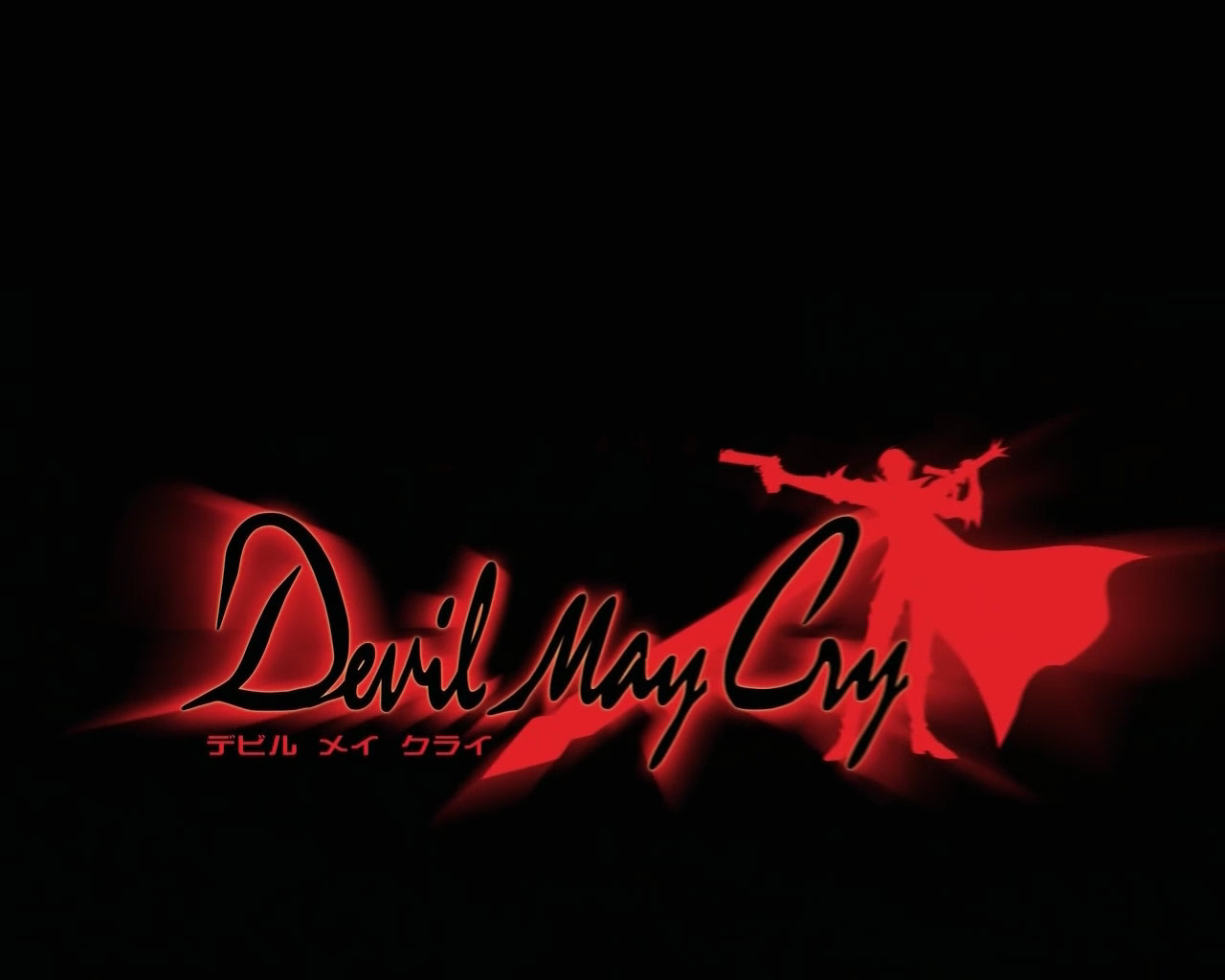 Devil May Cry Title , HD Wallpaper & Backgrounds