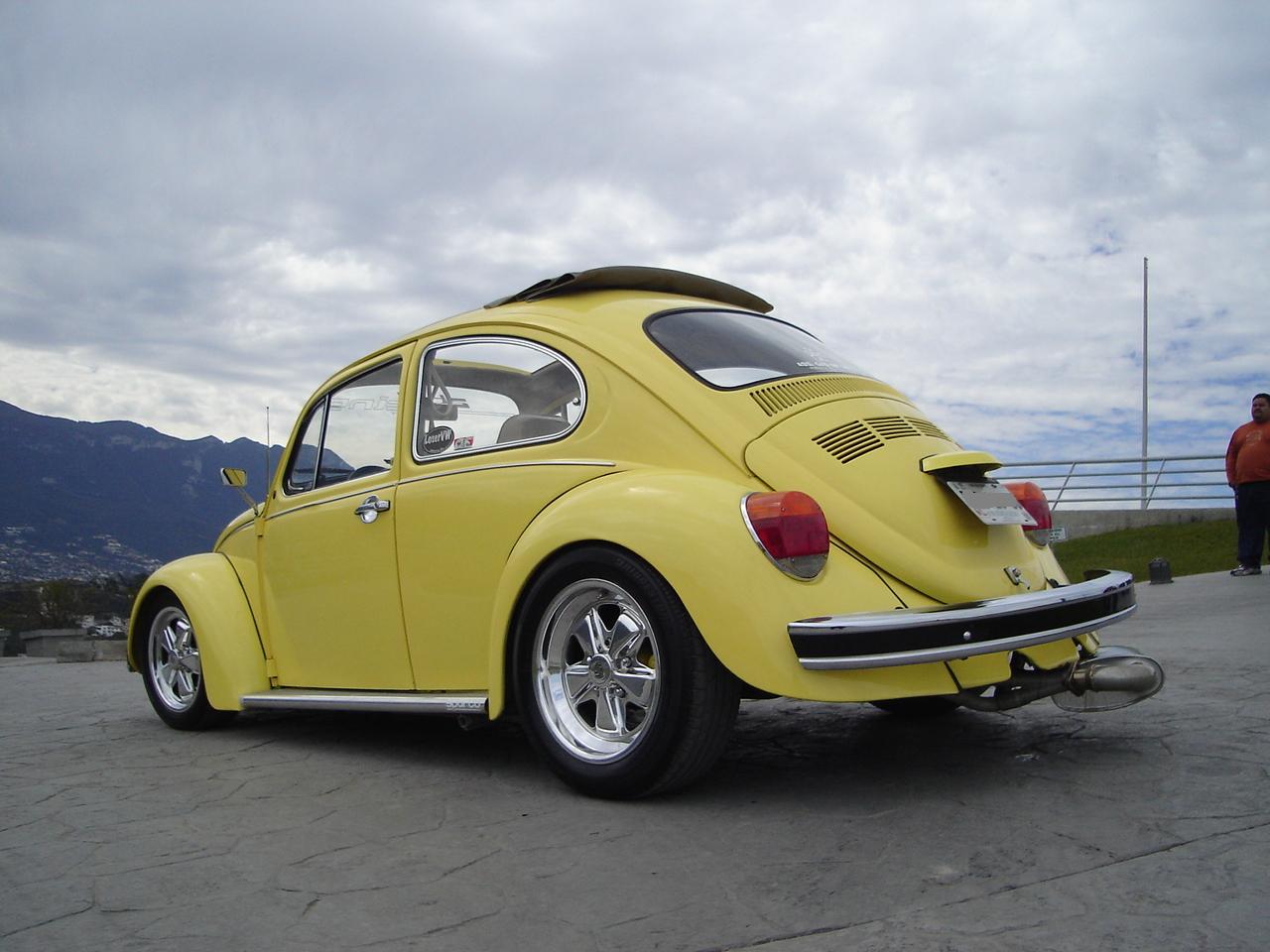 List Of Top Vocho - Volkswagen Beetle , HD Wallpaper & Backgrounds