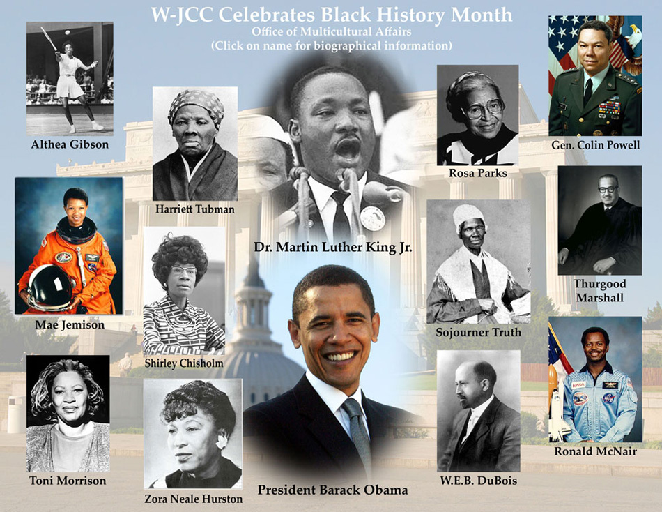 Black History People 18 Desktop Wallpaper - Name Black History People , HD Wallpaper & Backgrounds