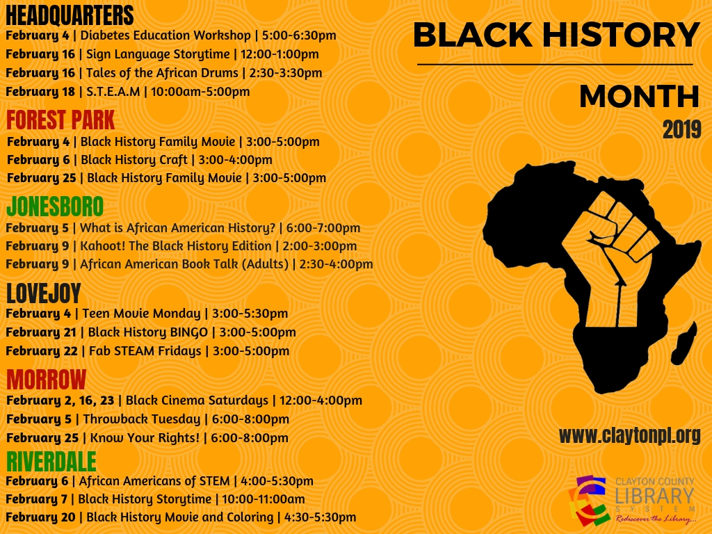 Black History Month - Poster , HD Wallpaper & Backgrounds