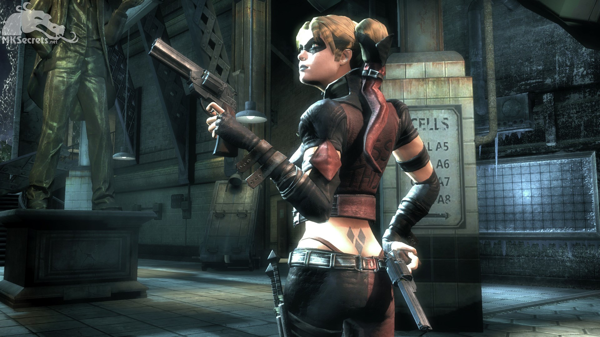 Injustice Ps3 Harley Quinn , HD Wallpaper & Backgrounds