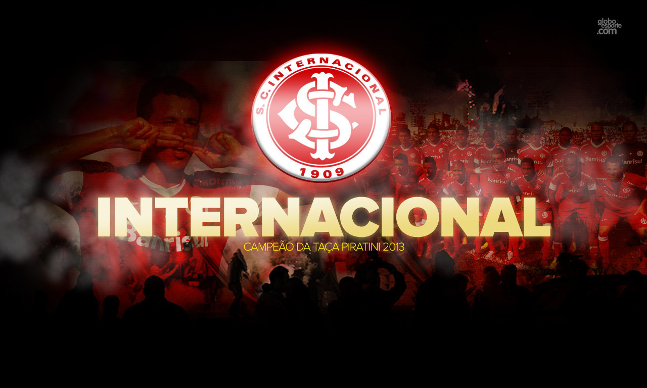 Wallpaper Do Internacional - Internacional , HD Wallpaper & Backgrounds