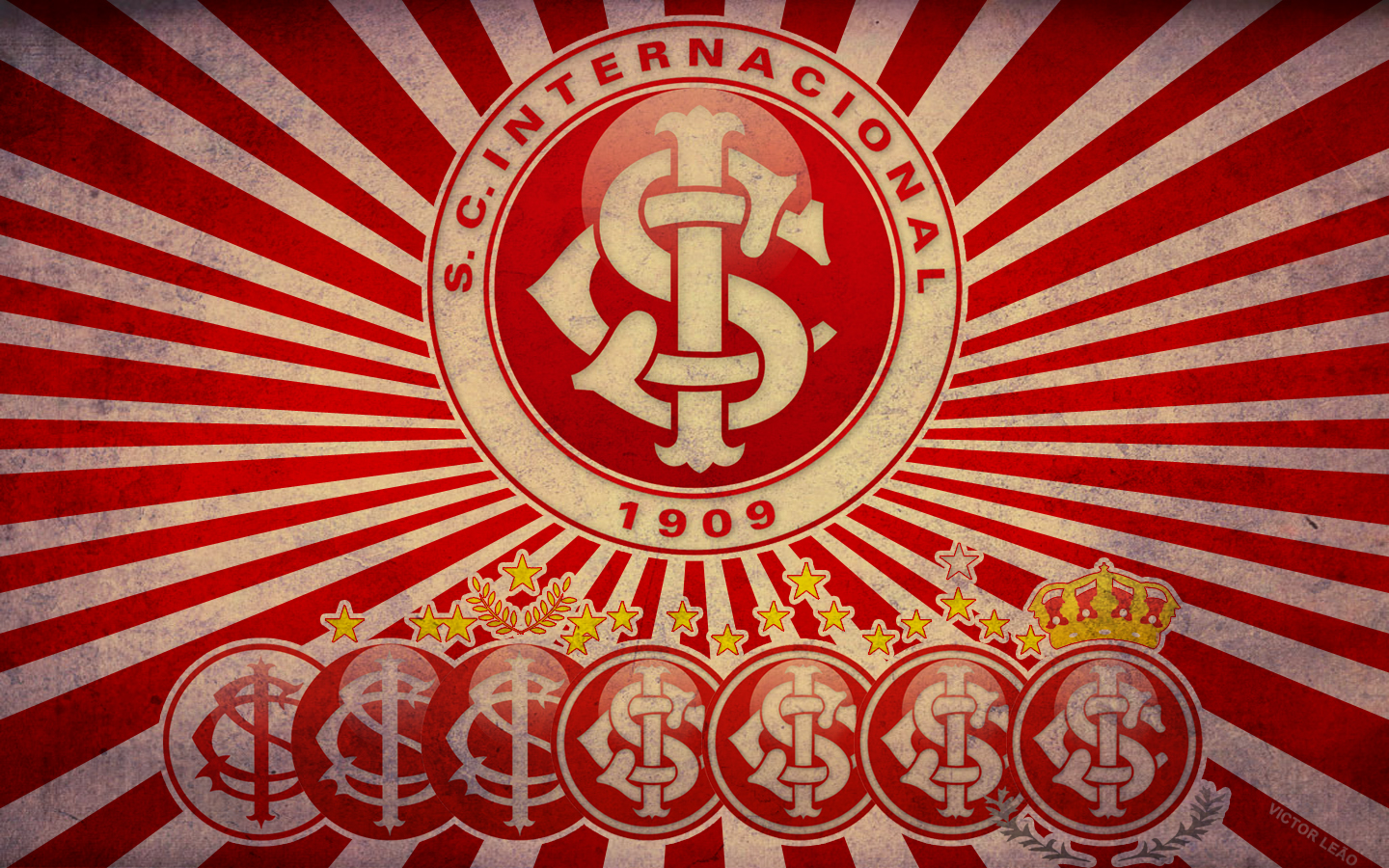 Chat Sport Club Internacional 1909/2012 - Inter , HD Wallpaper & Backgrounds