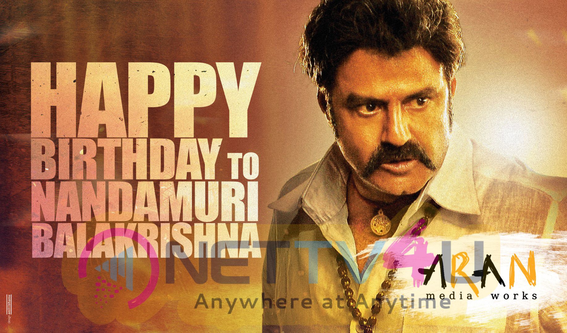 Gautamiputra Satakarni Movie Balakrishna Birthday Special - Happy Birthday Balayya Babu , HD Wallpaper & Backgrounds