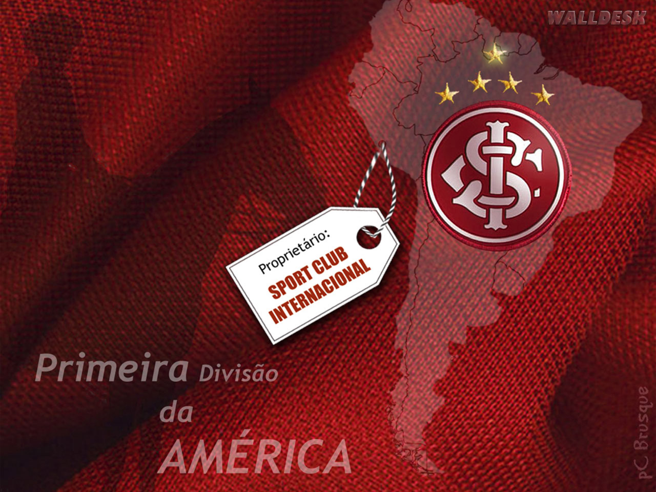 Inter Na Libertadores - Papel De Parede Inter Campeão Mundial Celular , HD Wallpaper & Backgrounds