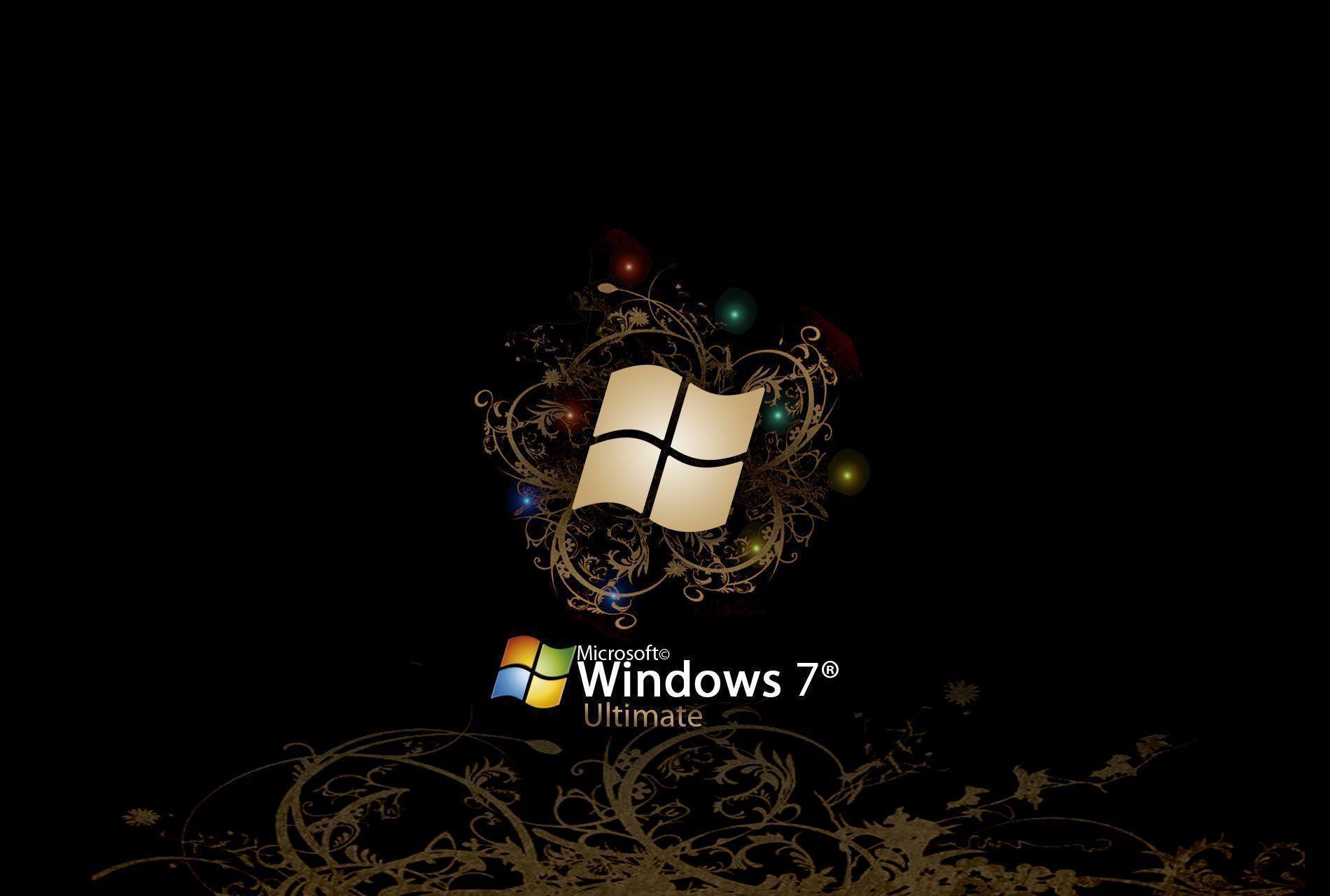 Windows 8 Ultimate 3d Wallpaper - Windows 7 Ultimate , HD Wallpaper & Backgrounds