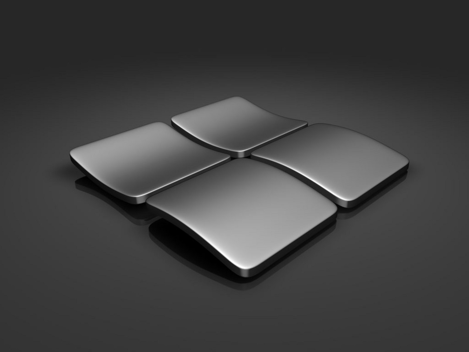 3d Windows Wallpaper Desktop Background - Dark Windows 7 Hd , HD Wallpaper & Backgrounds