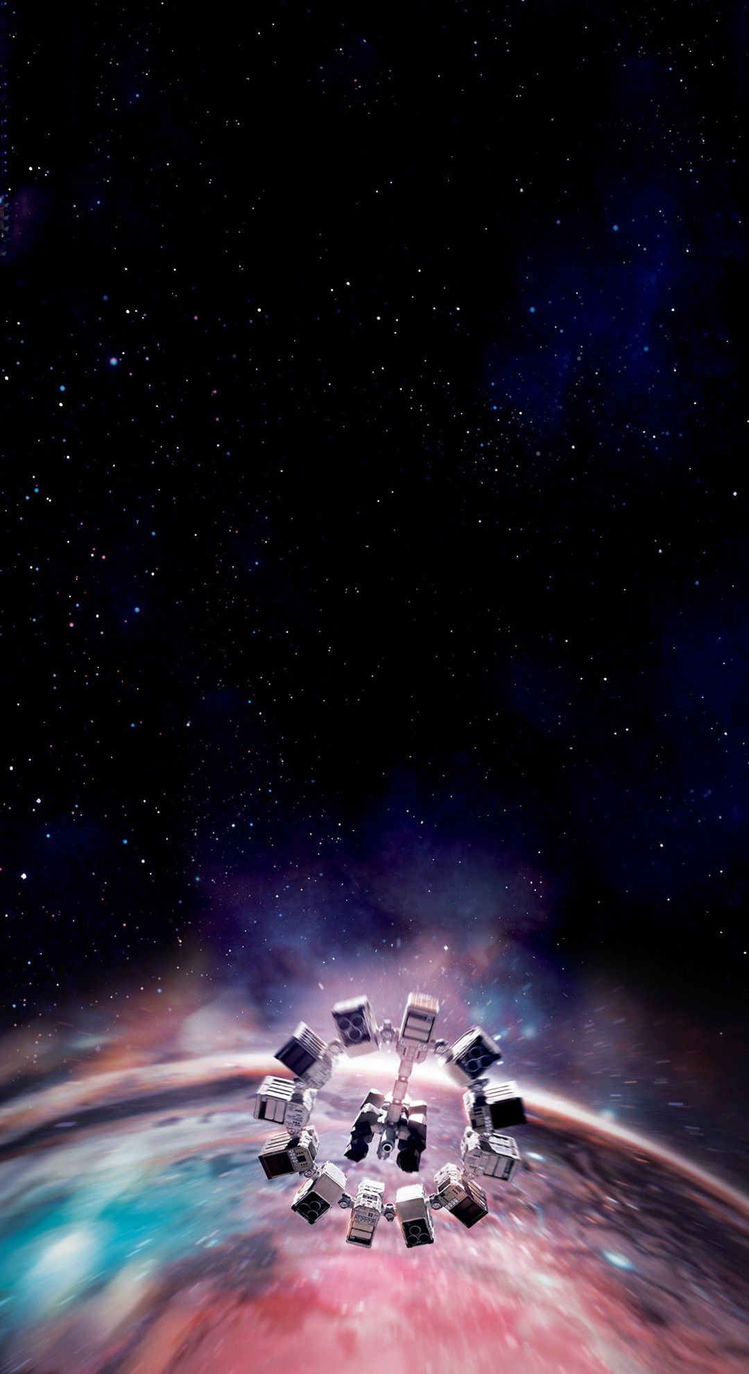 Interstellar Phone Wallpaper - Interstellar Wallpaper Iphone , HD Wallpaper & Backgrounds