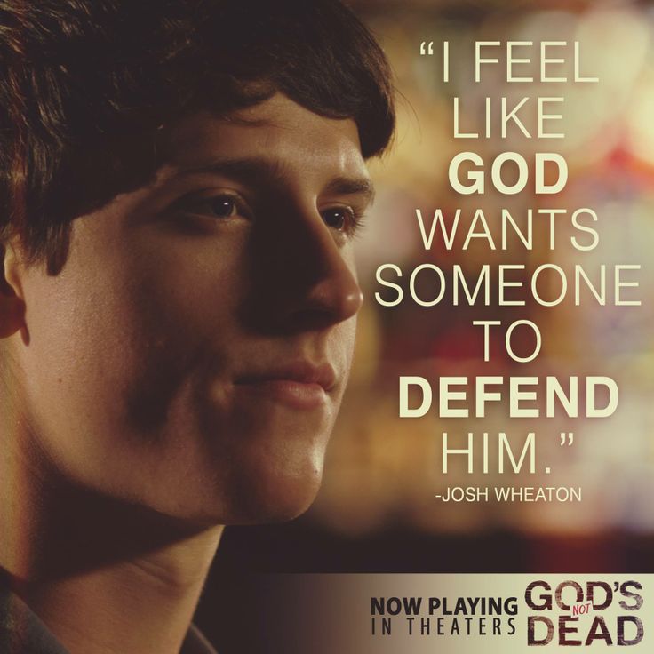 God's Not Dead , HD Wallpaper & Backgrounds