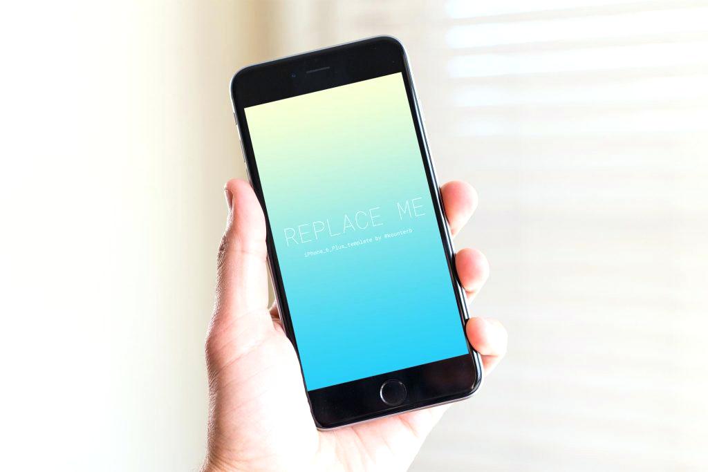 Quads Iphone Wallpaper Template Psd - Nexus 5 Mockup Hand , HD Wallpaper & Backgrounds