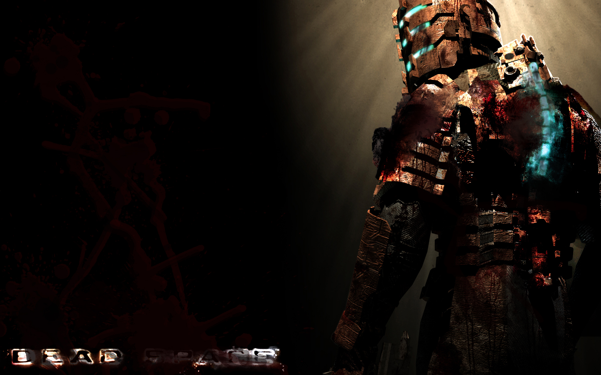 Dead Space 1 Art Hd Wallpaper Backgrounds Download