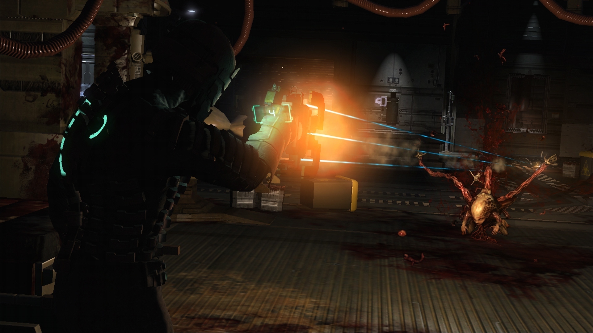 Dead Space Images Dead Space Hd Wallpaper And Background - Dead Space Game , HD Wallpaper & Backgrounds