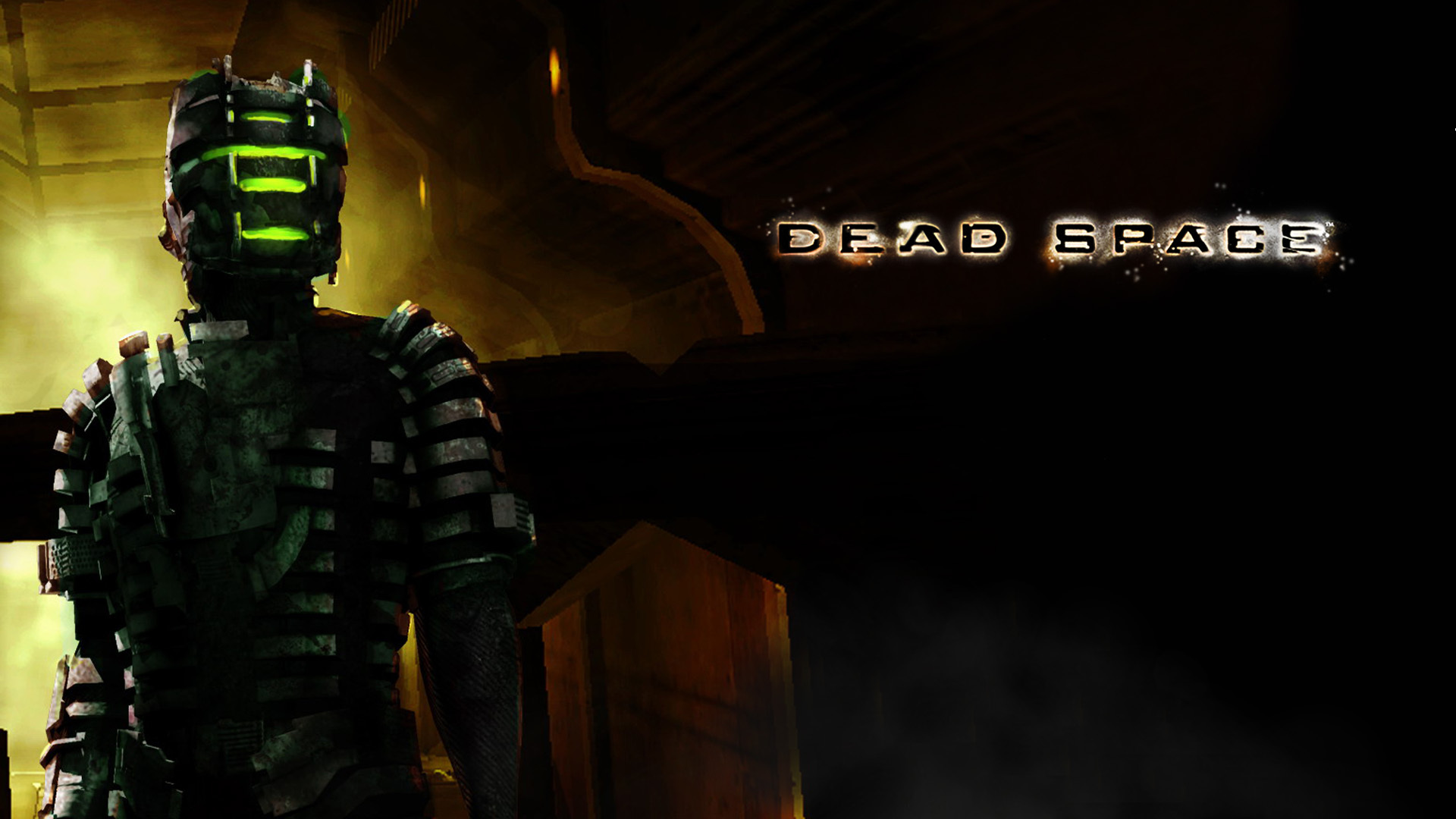 Dead Space Wallpaper - Dead Space 1 1080p , HD Wallpaper & Backgrounds