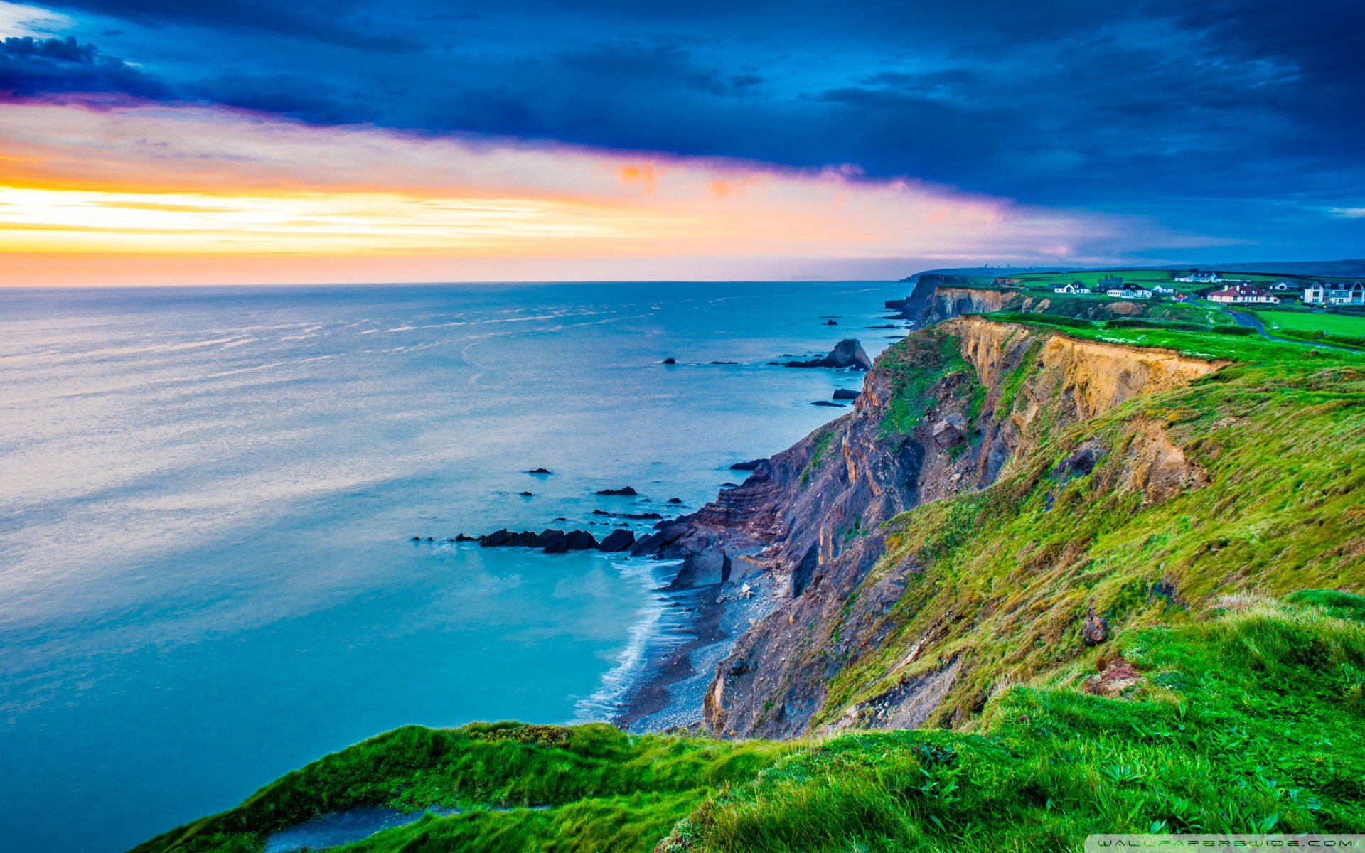 Cornwall England , HD Wallpaper & Backgrounds