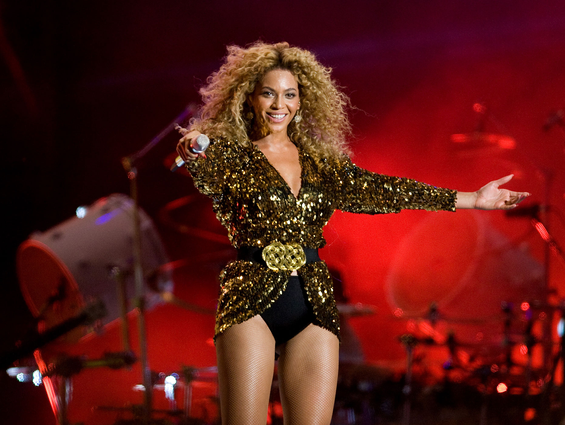 Beyonce You Re Welcome , HD Wallpaper & Backgrounds
