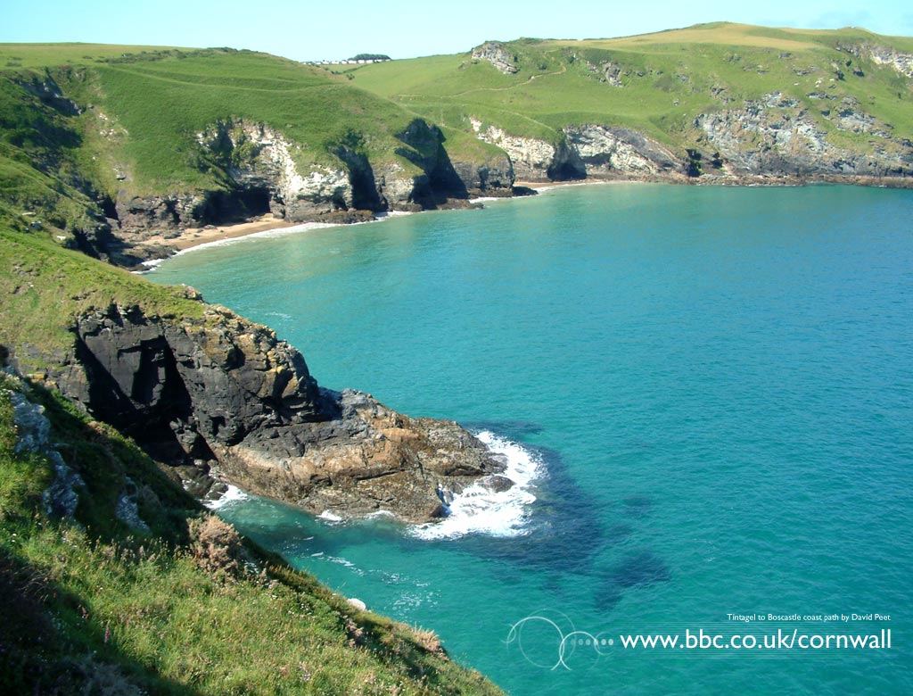 Cornwall Coast , HD Wallpaper & Backgrounds
