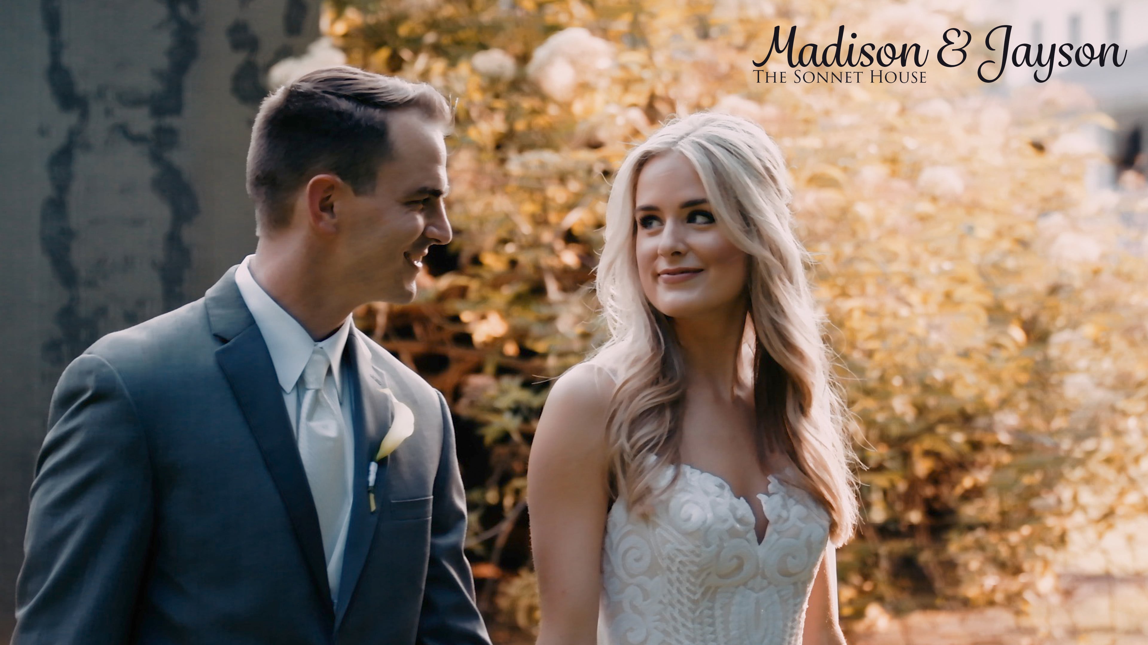 A Sonnet House Wedding // Madison & Jayson - Photograph , HD Wallpaper & Backgrounds