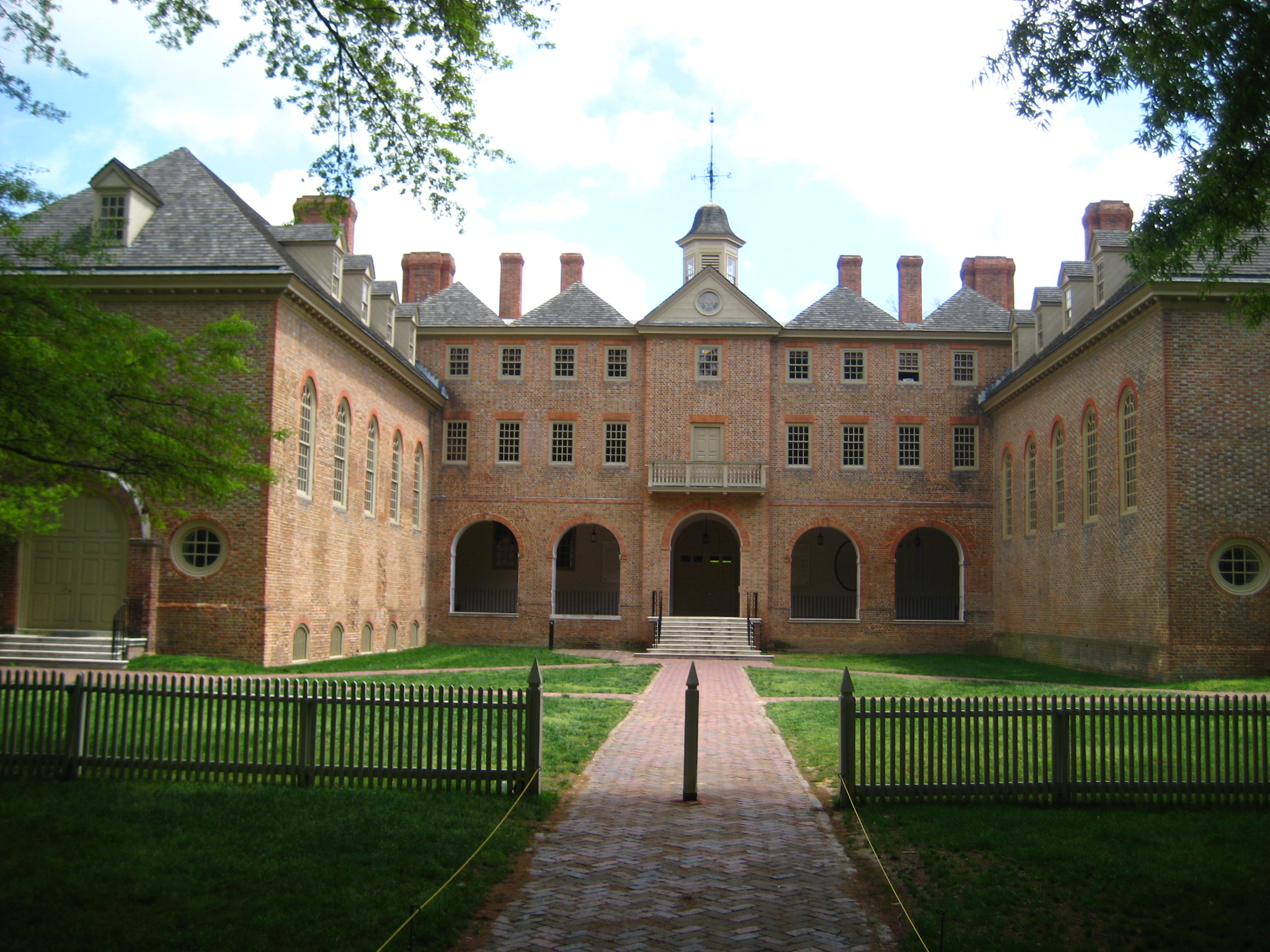 College Of William & Mary , HD Wallpaper & Backgrounds