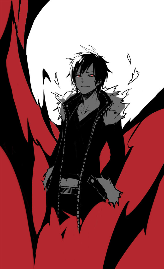 View Fullsize Orihara Izaya Image - Orihara Izaya , HD Wallpaper & Backgrounds