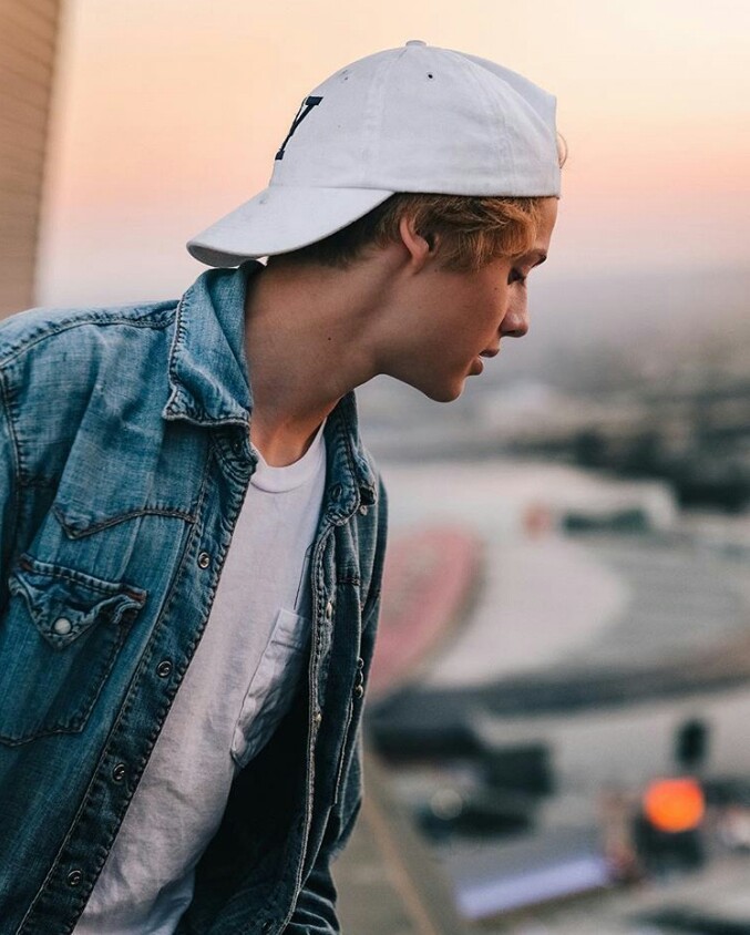 25 Images About Jace Norman💝 On We Heart It - Jace Norman , HD Wallpaper & Backgrounds