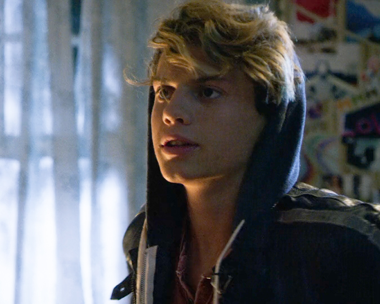 Jace Norman Hoodie Cuteness Bixler High Private Eye - Jace Norman