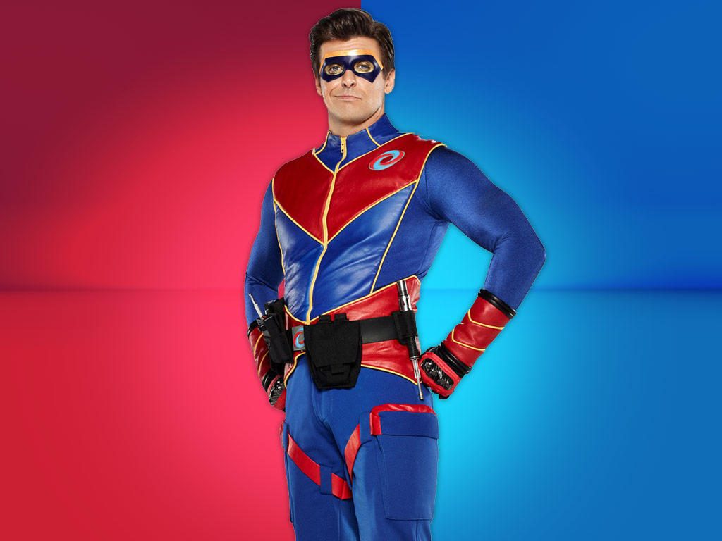 Henry Danger Captain Man , HD Wallpaper & Backgrounds