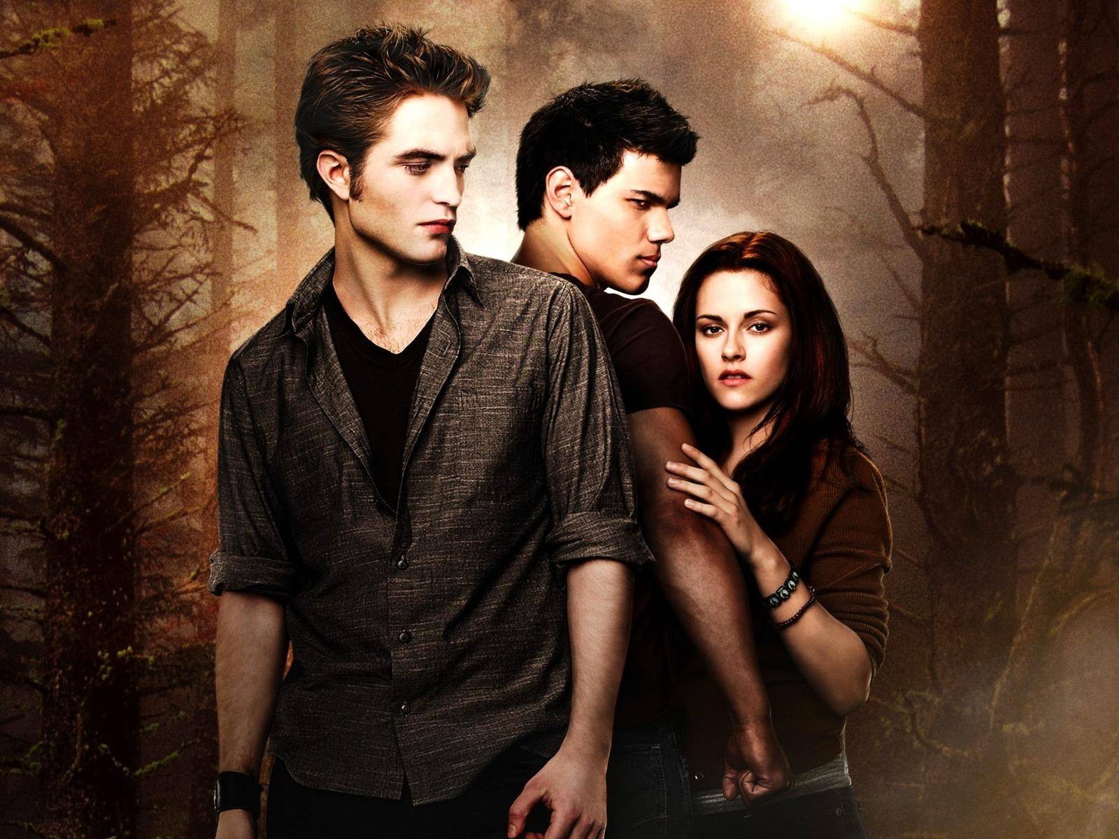 Hd Jacob Twilight Images Amazing Images Background - Twilight New Moon , HD Wallpaper & Backgrounds