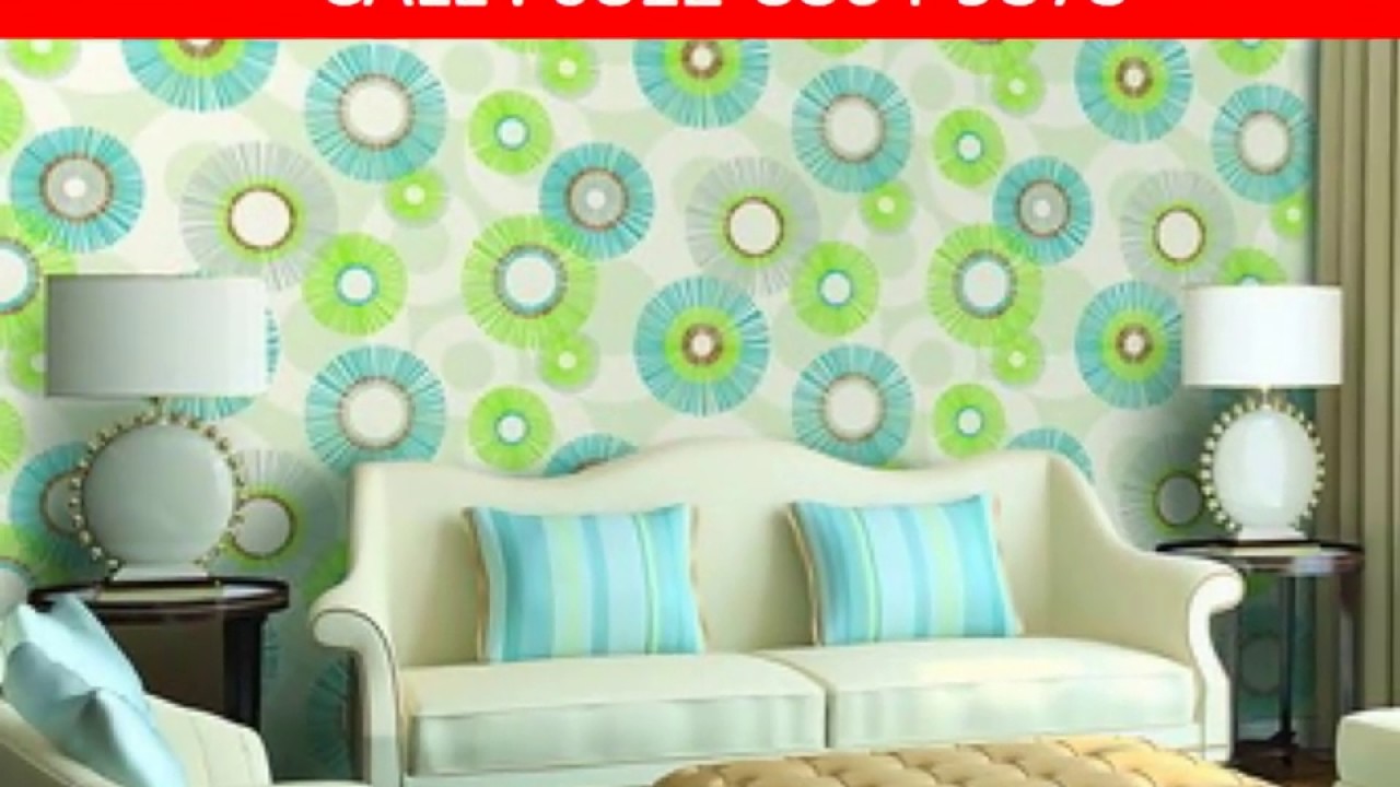 0812 6123 7799 Jual Wallpaper Dinding Jakarta Timur - Contemporary Living Room Chandelier , HD Wallpaper & Backgrounds
